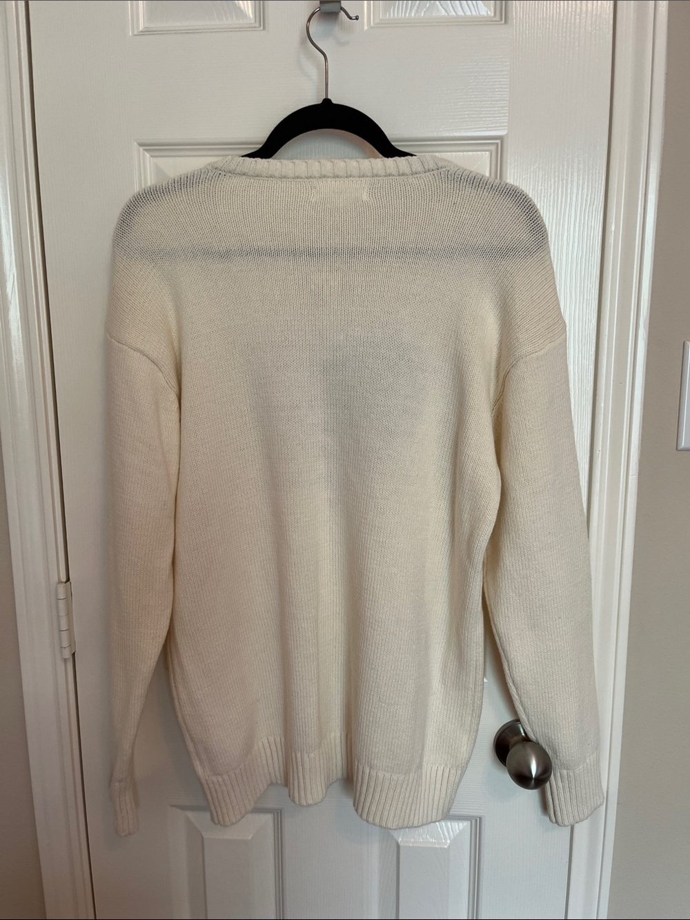 NWT Aeropostale Flag Heart Sweater - Picture 5 of 8